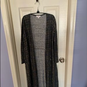 LulaRoe Cardigan